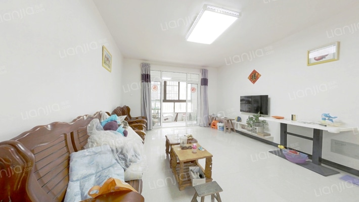 秀园西苑保障房二手房实景图