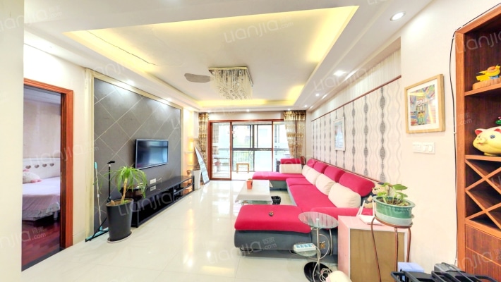 尚南华庭二手房实景图