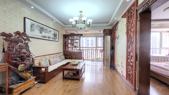 保利里院里二期二手房实景图