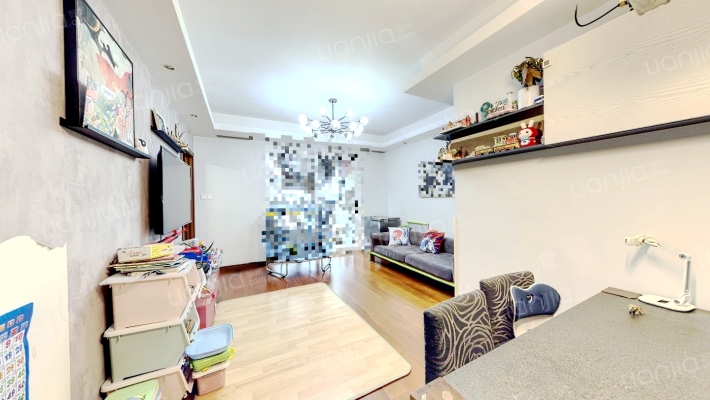 万科锦源(公寓)二手房实景图