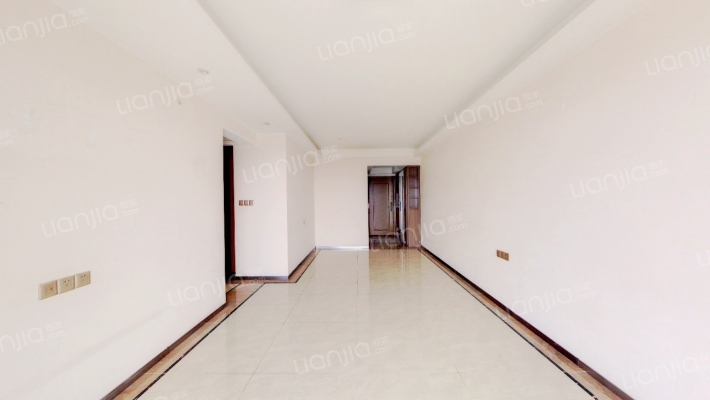 保利锦城一期二手房实景图