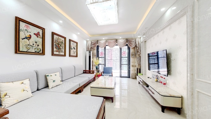 花样年别样城二期二手房实景图