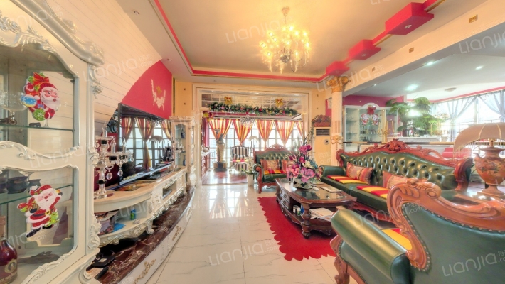 平常人家二手房实景图