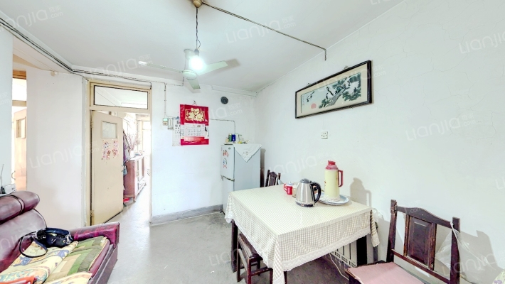 英雄山路87号二手房实景图