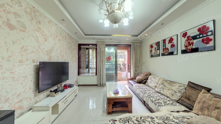 东骏湖景湾二手房实景图