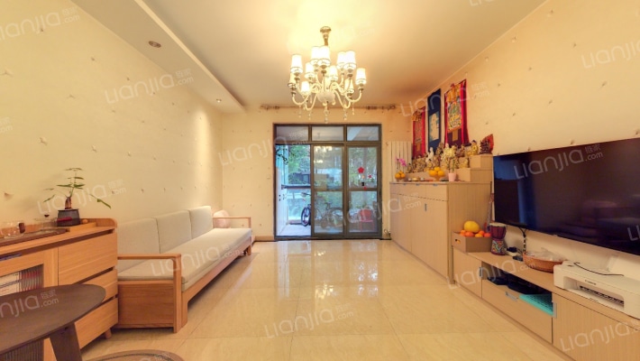 翡翠城三期二手房实景图