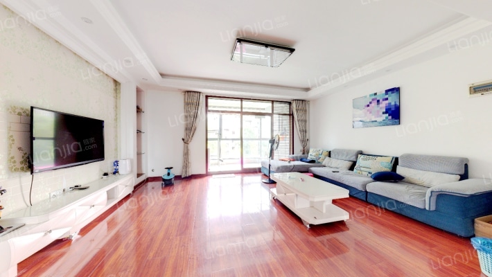 人信千年美丽二手房实景图