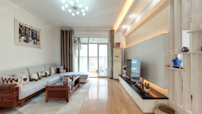 七星香山花园二手房实景图