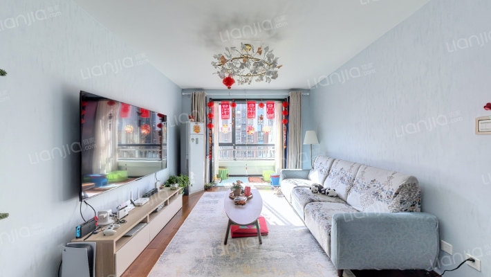 金厦新都庄园波溪园二手房实景图