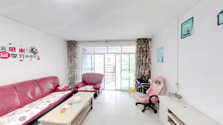 丽阳天下A区二手房实景图