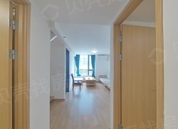 整租·越秀国际总部广场 4室2厅 南_越秀国际总部广场租房