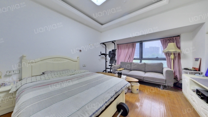 杰立公馆二手房实景图