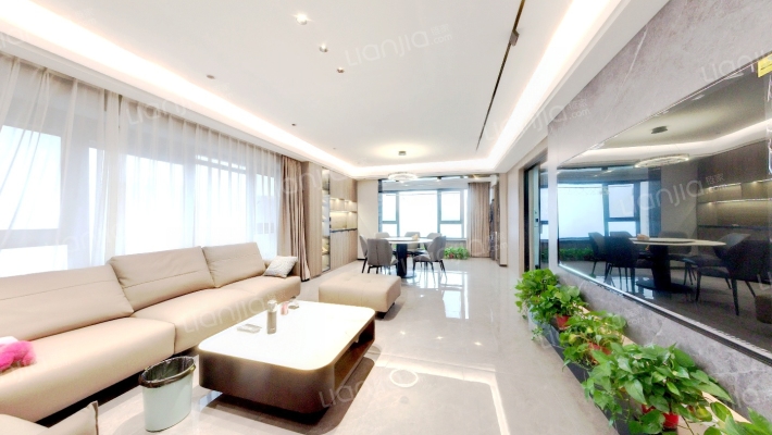 锦绣天玺二手房实景图