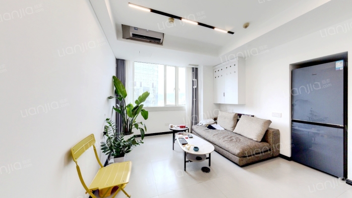 创汇首座二手房实景图