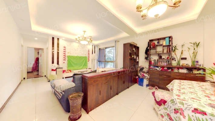 泰合新光华府二手房实景图