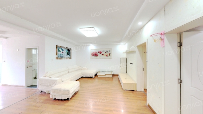 洪都二区二手房实景图