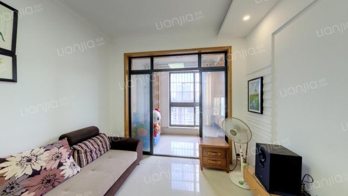 新盛珑璟台二手房实景图