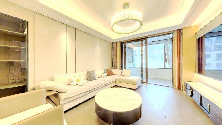 亚新海棠公馆二手房实景图