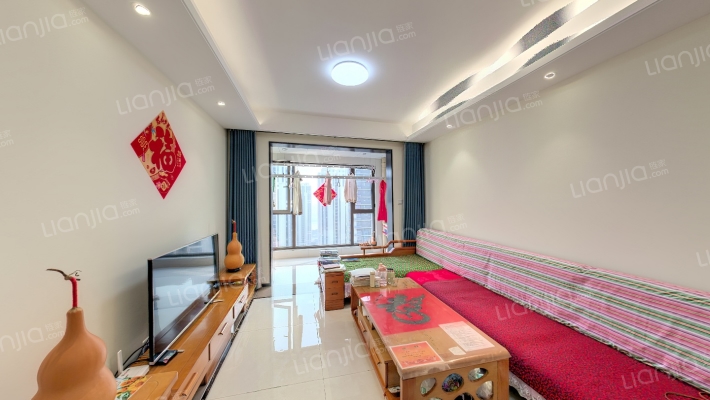 保利时光印象西区二手房实景图