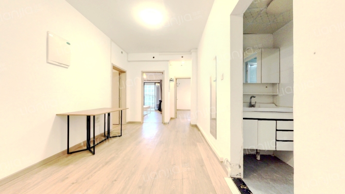 人居天府汇城二手房实景图