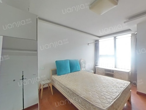 整租·名鎏公馆 1室1厅 南