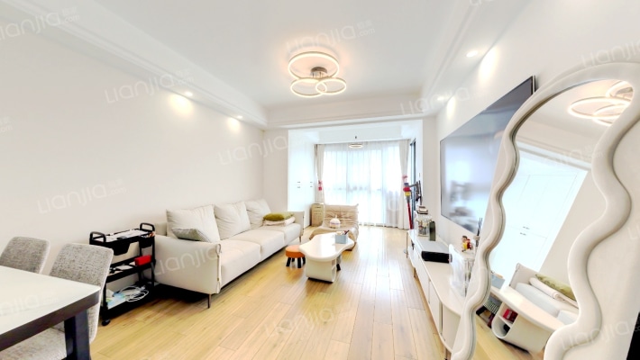 钱江御府二手房实景图