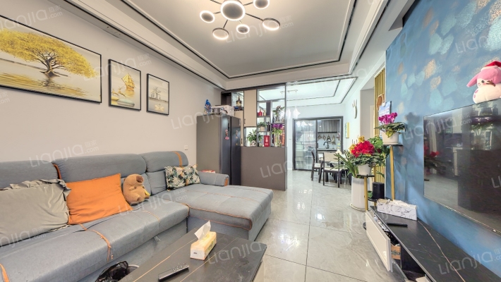 正成源筑二手房实景图