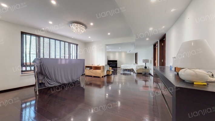 虹桥豪苑二手房实景图