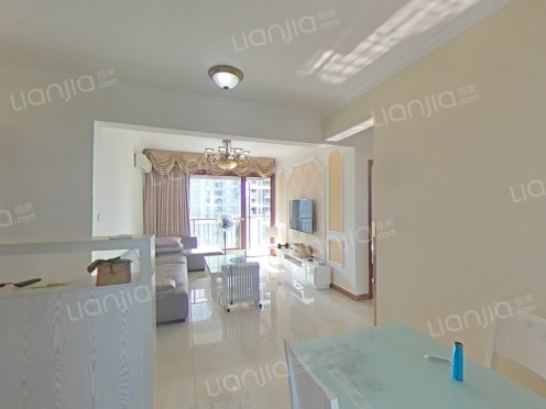 整租·麓山国际云曦台 2室2厅 西南