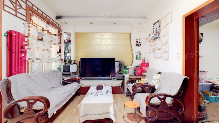 前进路二手房实景图