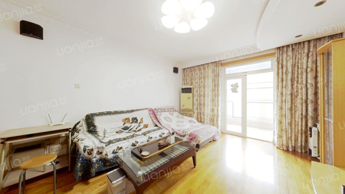 新世纪花园南区二手房实景图