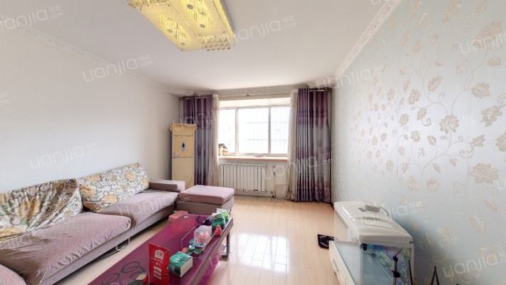 城运公寓二手房实景图