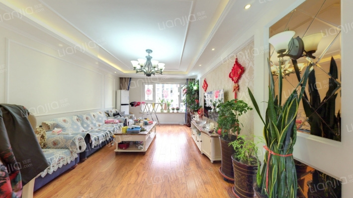 保利拉菲公馆B区二手房实景图