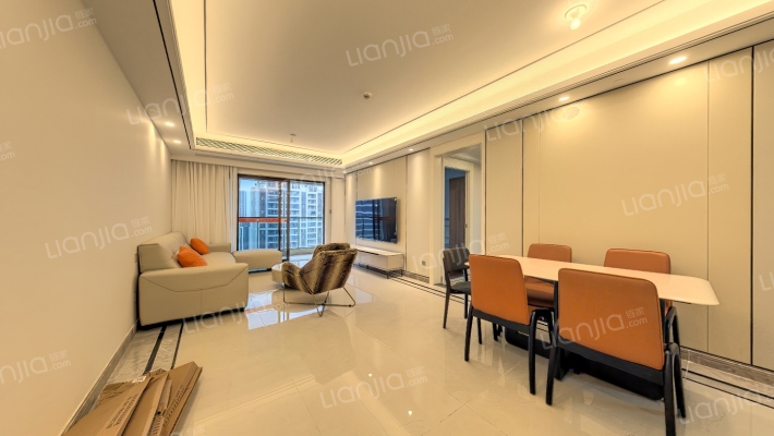 中海天府里云岭一期二手房实景图