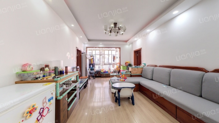 天龙城市花园二期二手房实景图