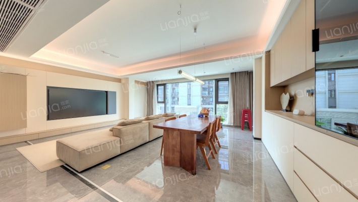 隆基泰和·紫樾锦西府二手房实景图