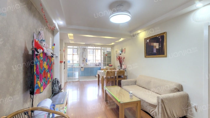 六达苑二手房实景图