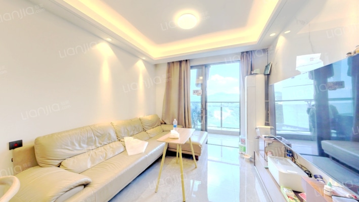 天健天玺二手房实景图