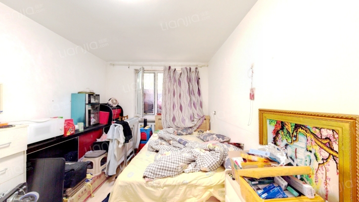 亚明铁路小区二手房实景图