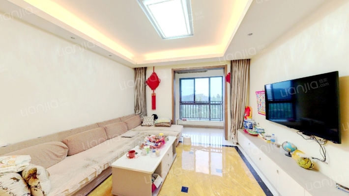 碧桂园南城首府二手房实景图