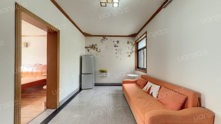 时花公寓二手房实景图