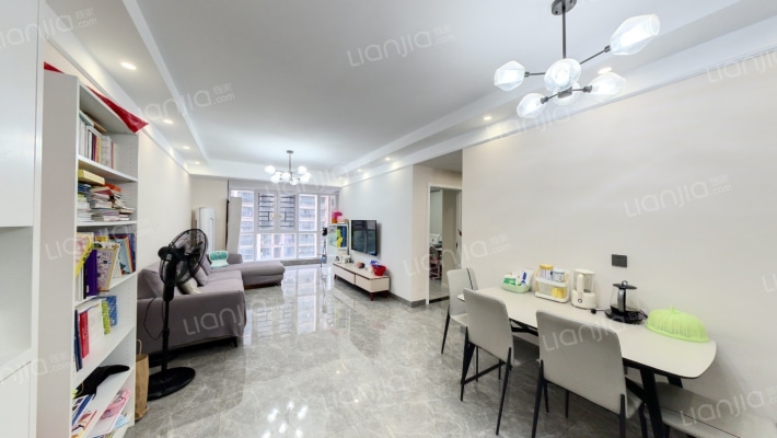 融创融公馆二手房实景图