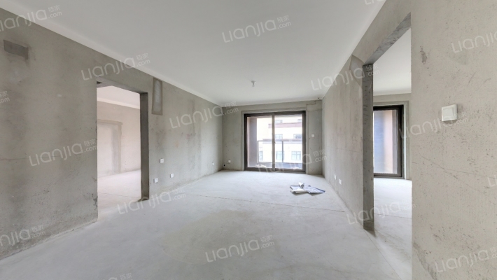 天赋铭门二手房实景图