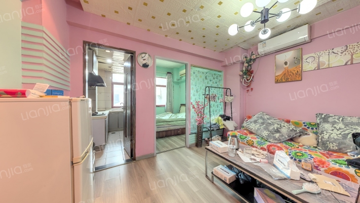 上海城公馆二手房实景图