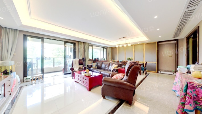 富力十号一期二手房实景图