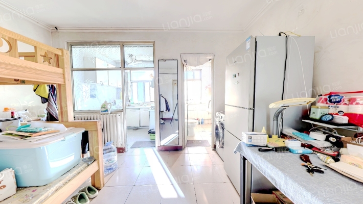 省农垦局宿舍二手房实景图