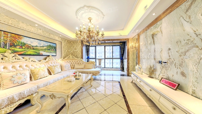 曲江风景线二手房实景图