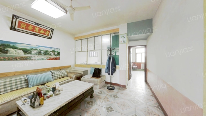 长寿镇宿舍二手房实景图