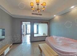 整租·江岸公館 1室1厅 南/北_江岸公館租房