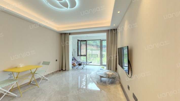 中旅万科城三期二手房实景图